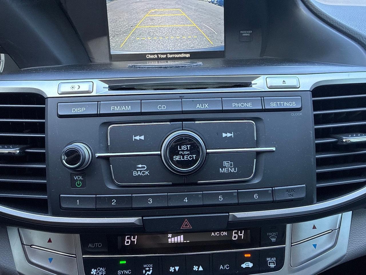 2015 Honda Accord LX Chantilly VA