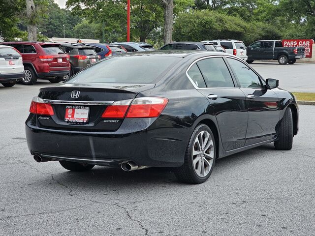 2015 Honda Accord SPORT Morrow GA