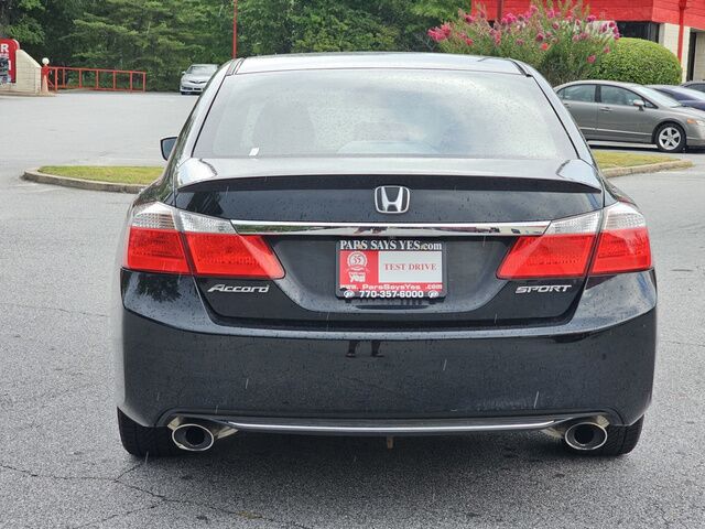 2015 Honda Accord SPORT Morrow GA