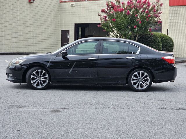 2015 Honda Accord SPORT Morrow GA