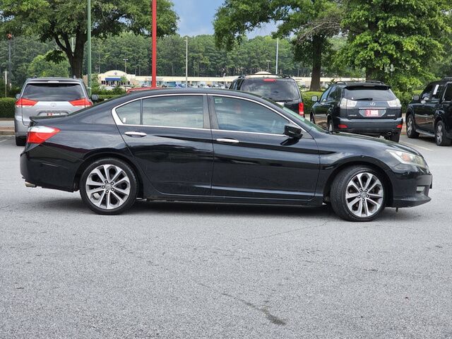 2015 Honda Accord SPORT Morrow GA