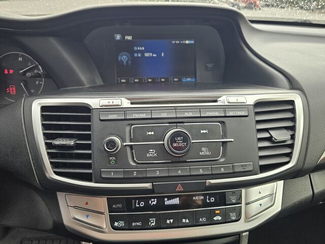 2015 Honda Accord SPORT Morrow GA