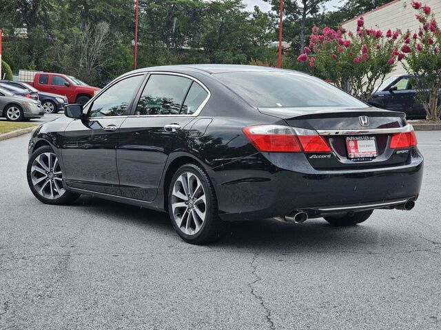 2015 Honda Accord SPORT Morrow GA