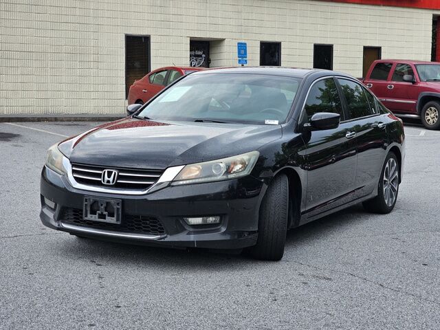 2015 Honda Accord SPORT