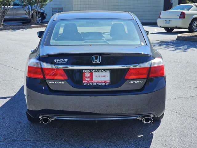 2015 Honda Accord SPORT Morrow GA