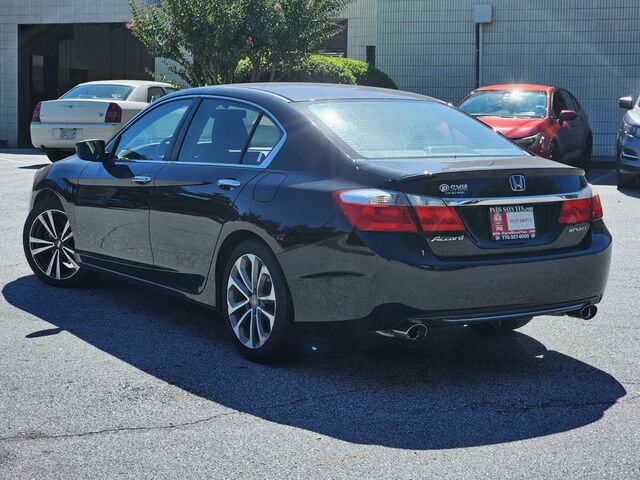 2015 Honda Accord SPORT Morrow GA