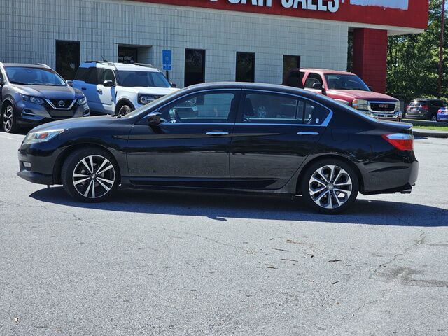 2015 Honda Accord SPORT Morrow GA