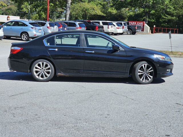 2015 Honda Accord SPORT Morrow GA