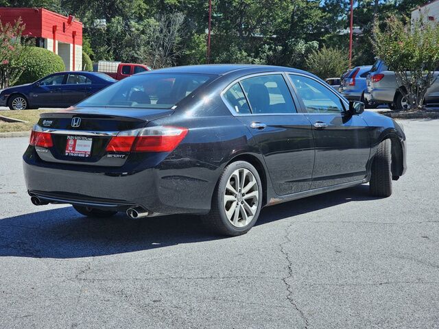 2015 Honda Accord SPORT Morrow GA