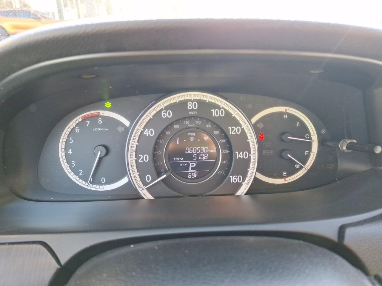 2015 Honda Accord Sedan EX Hurst TX