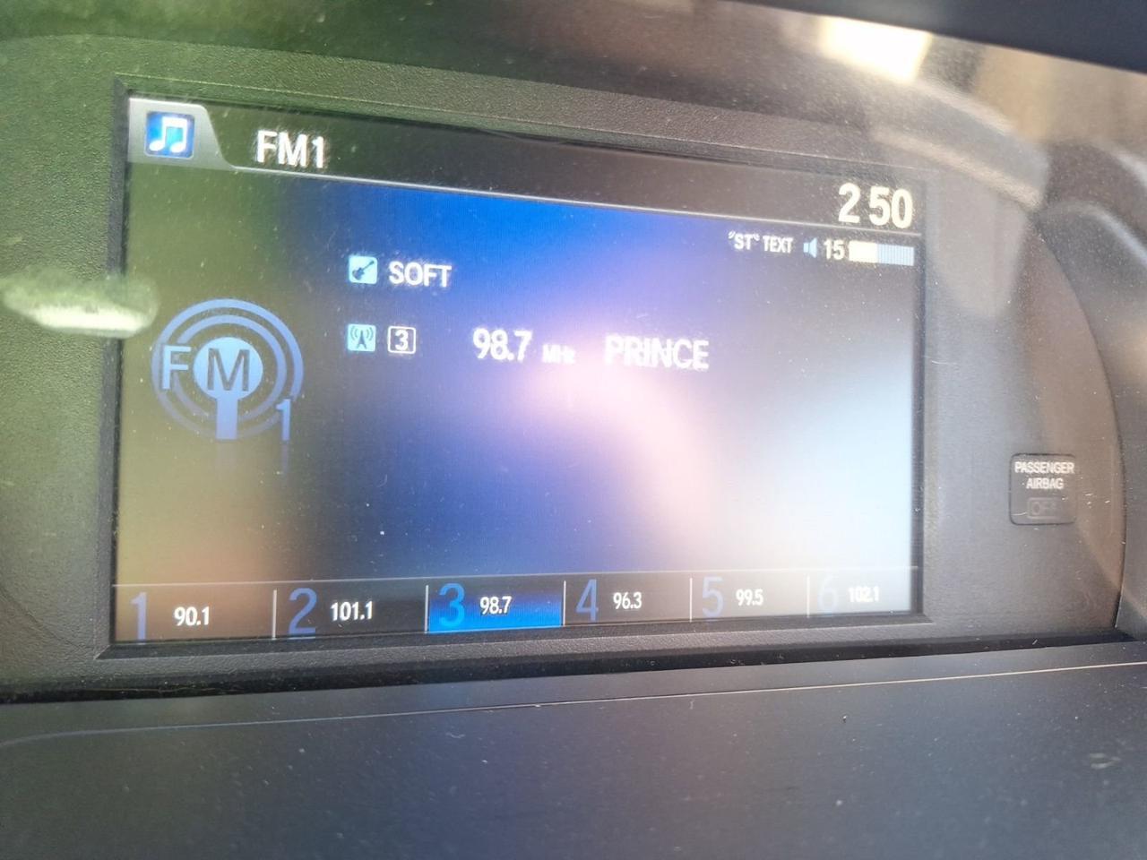 2015 Honda Accord Sedan EX Hurst TX