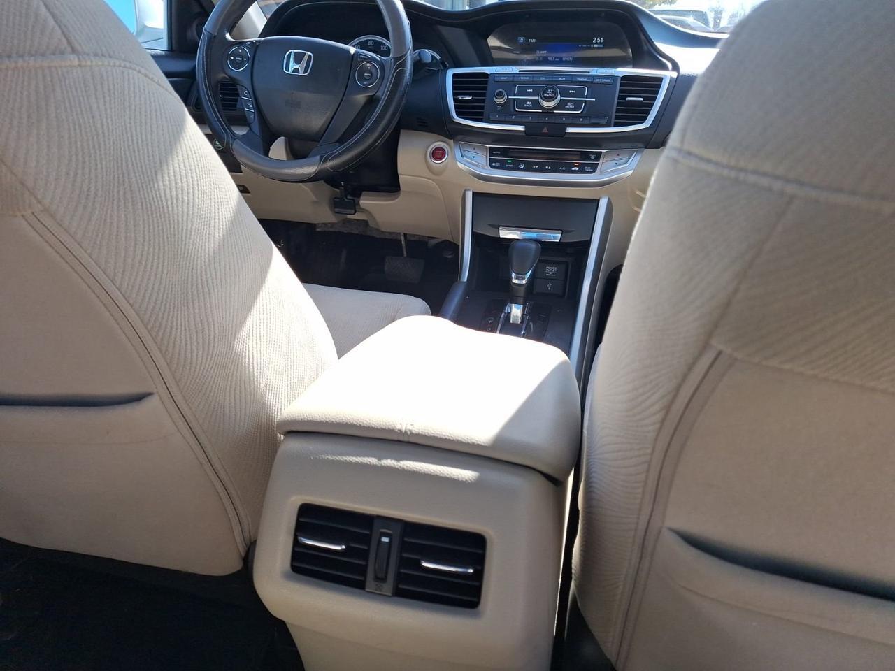 2015 Honda Accord Sedan EX Hurst TX