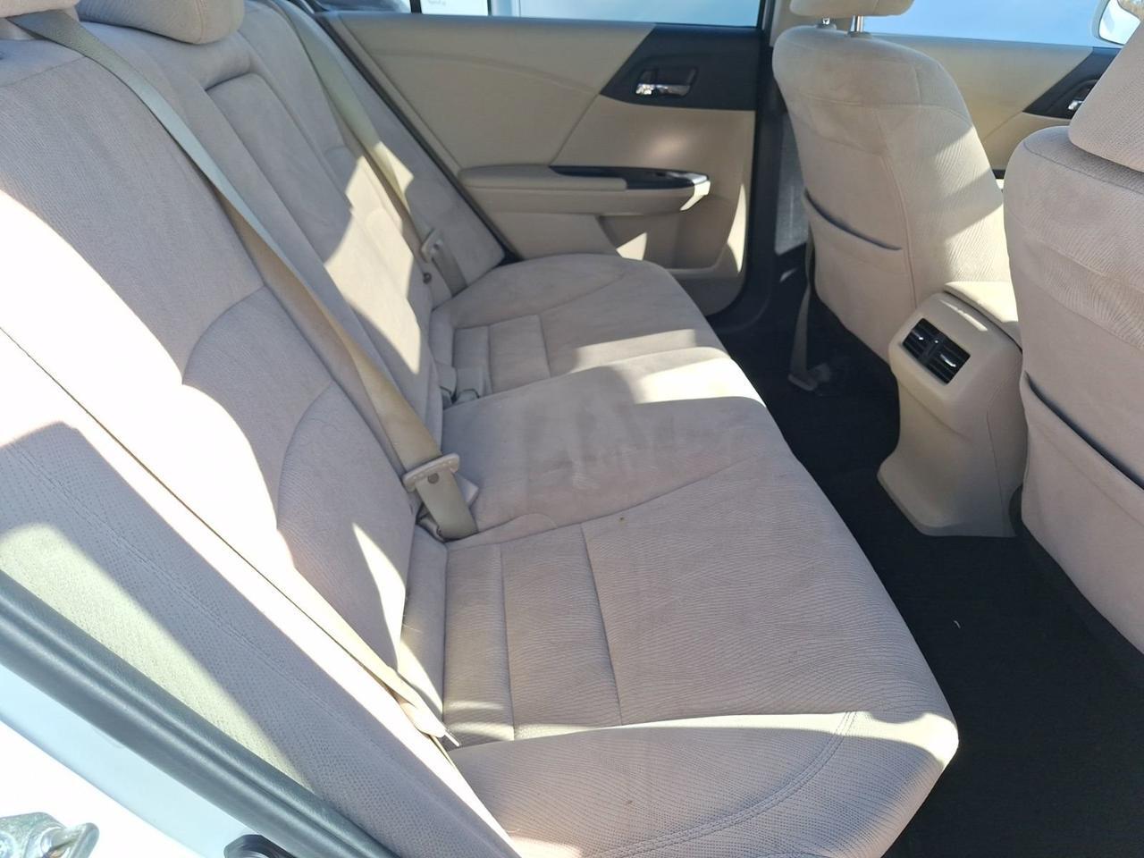 2015 Honda Accord Sedan EX Hurst TX