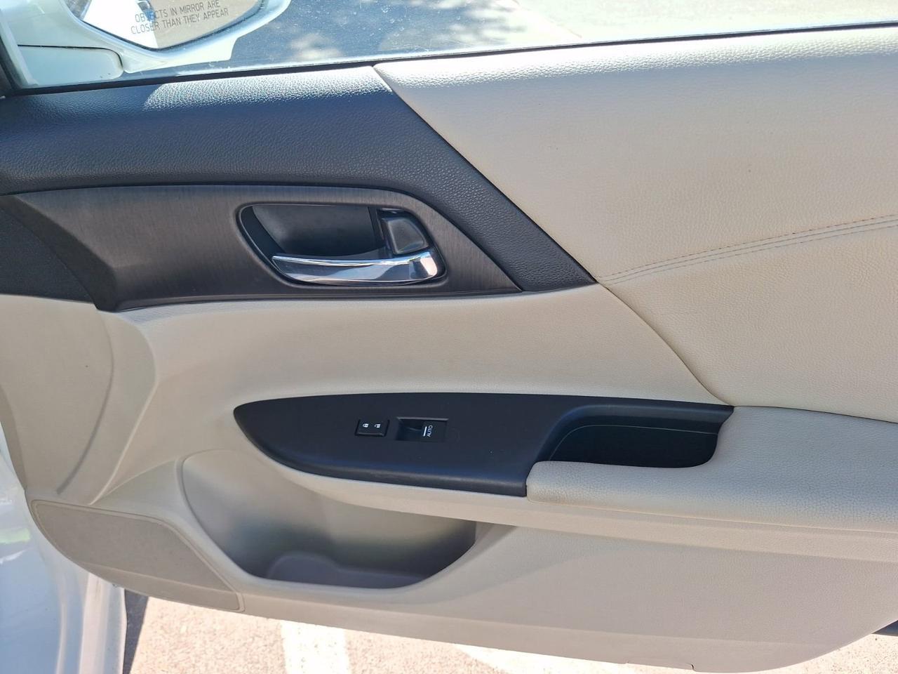 2015 Honda Accord Sedan EX Hurst TX