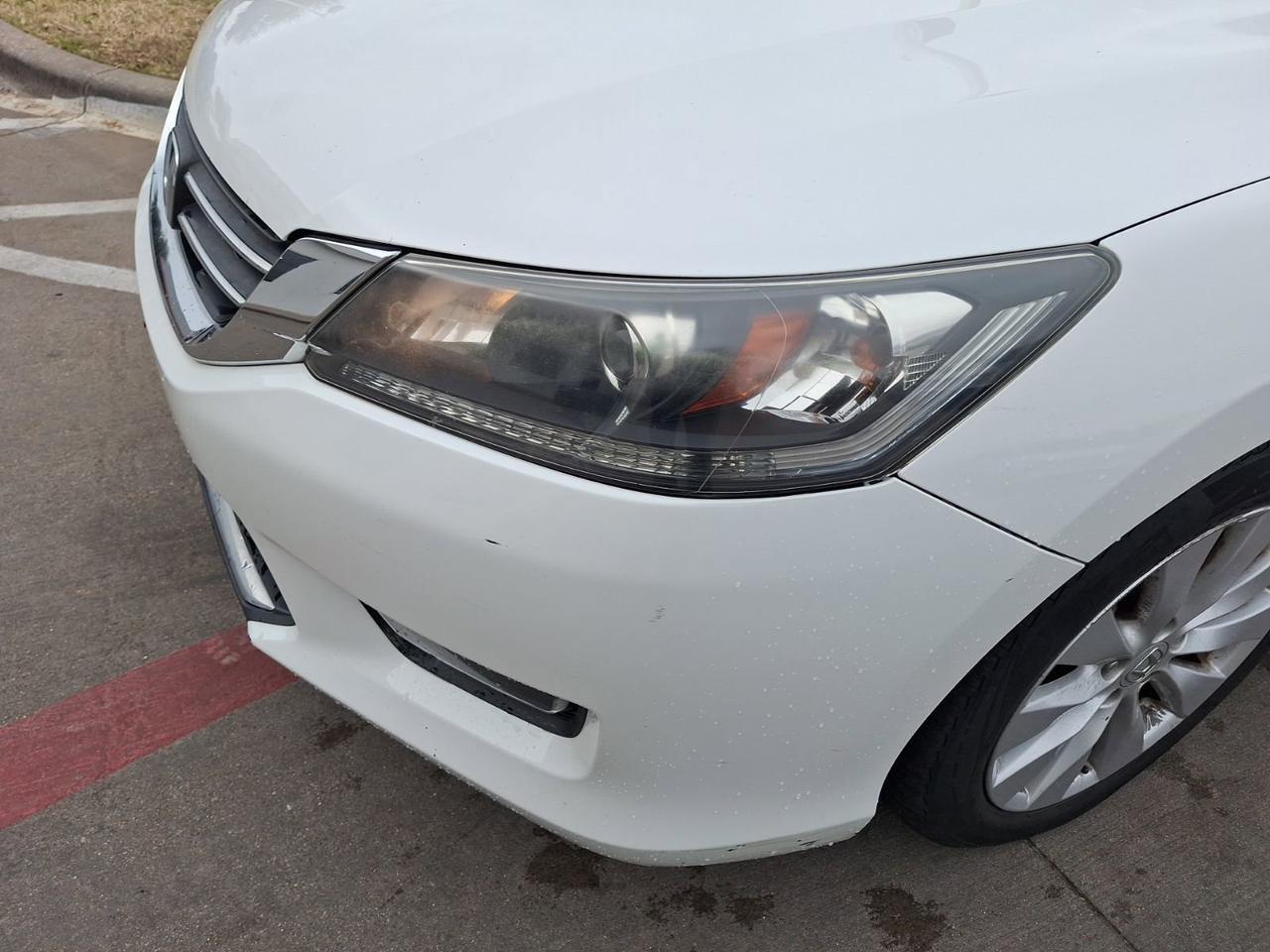 2015 Honda Accord Sedan EX Hurst TX
