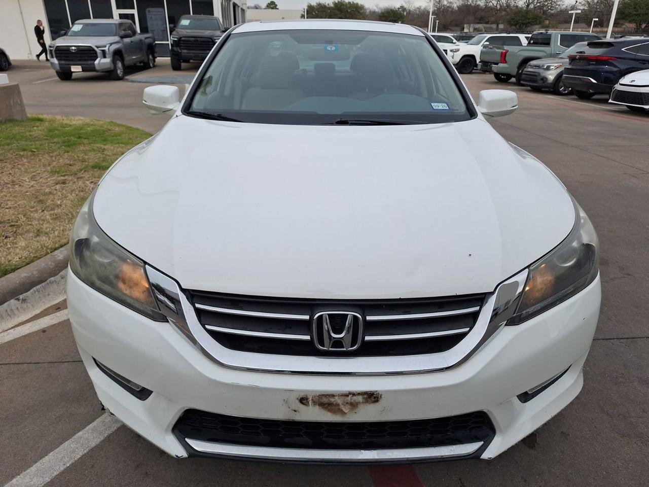 2015 Honda Accord Sedan EX Hurst TX