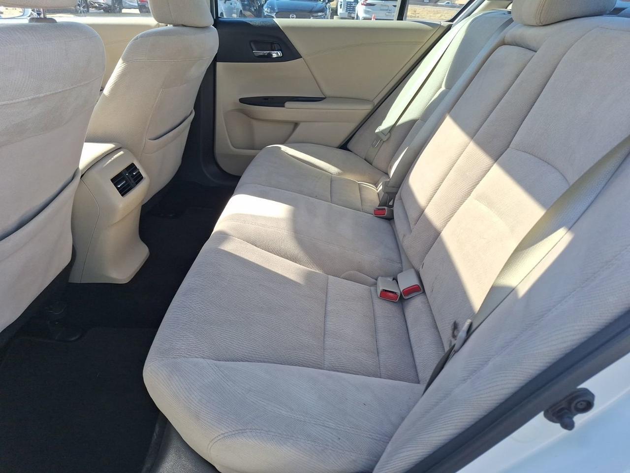 2015 Honda Accord Sedan EX Hurst TX