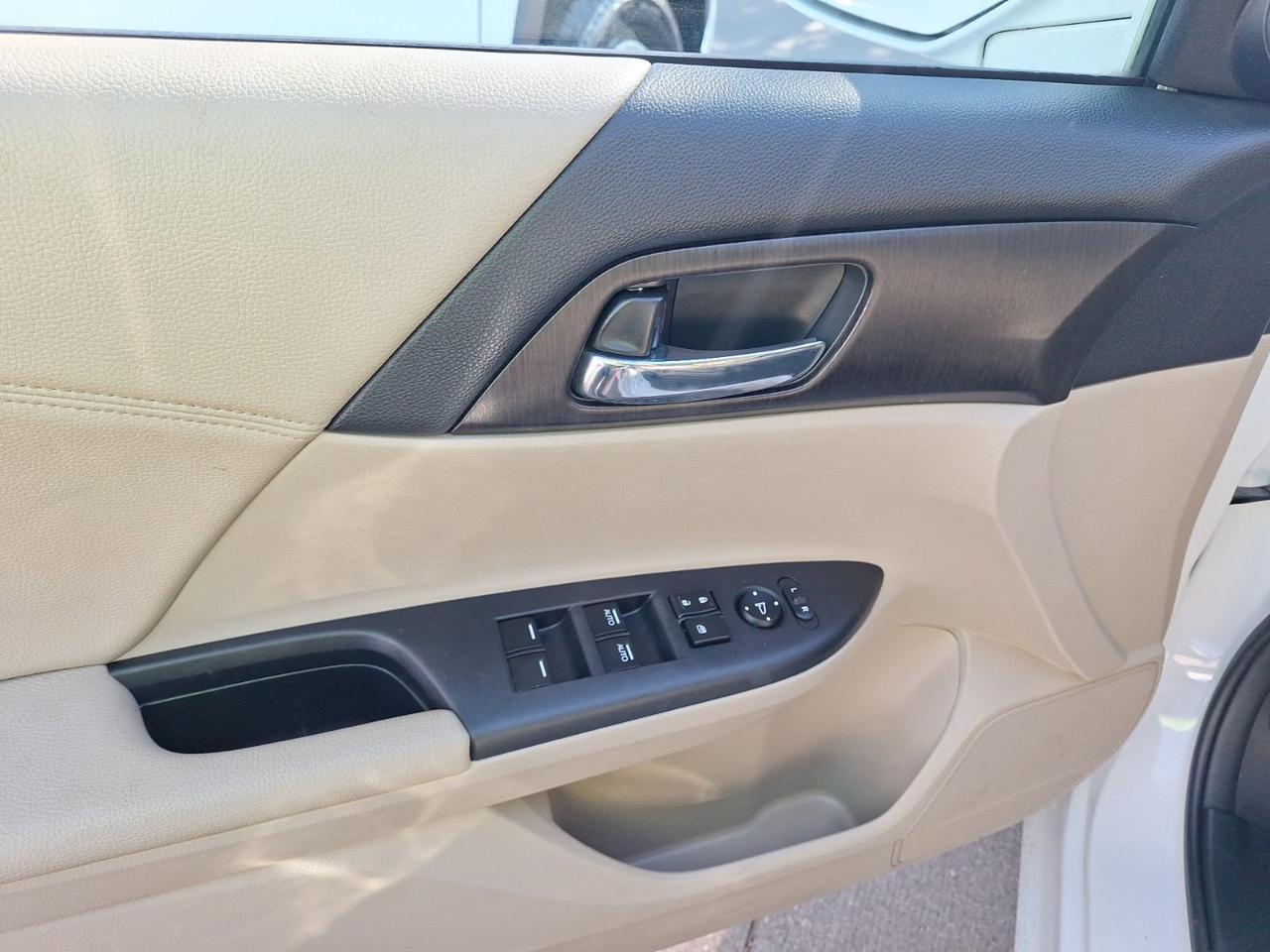 2015 Honda Accord Sedan EX Hurst TX