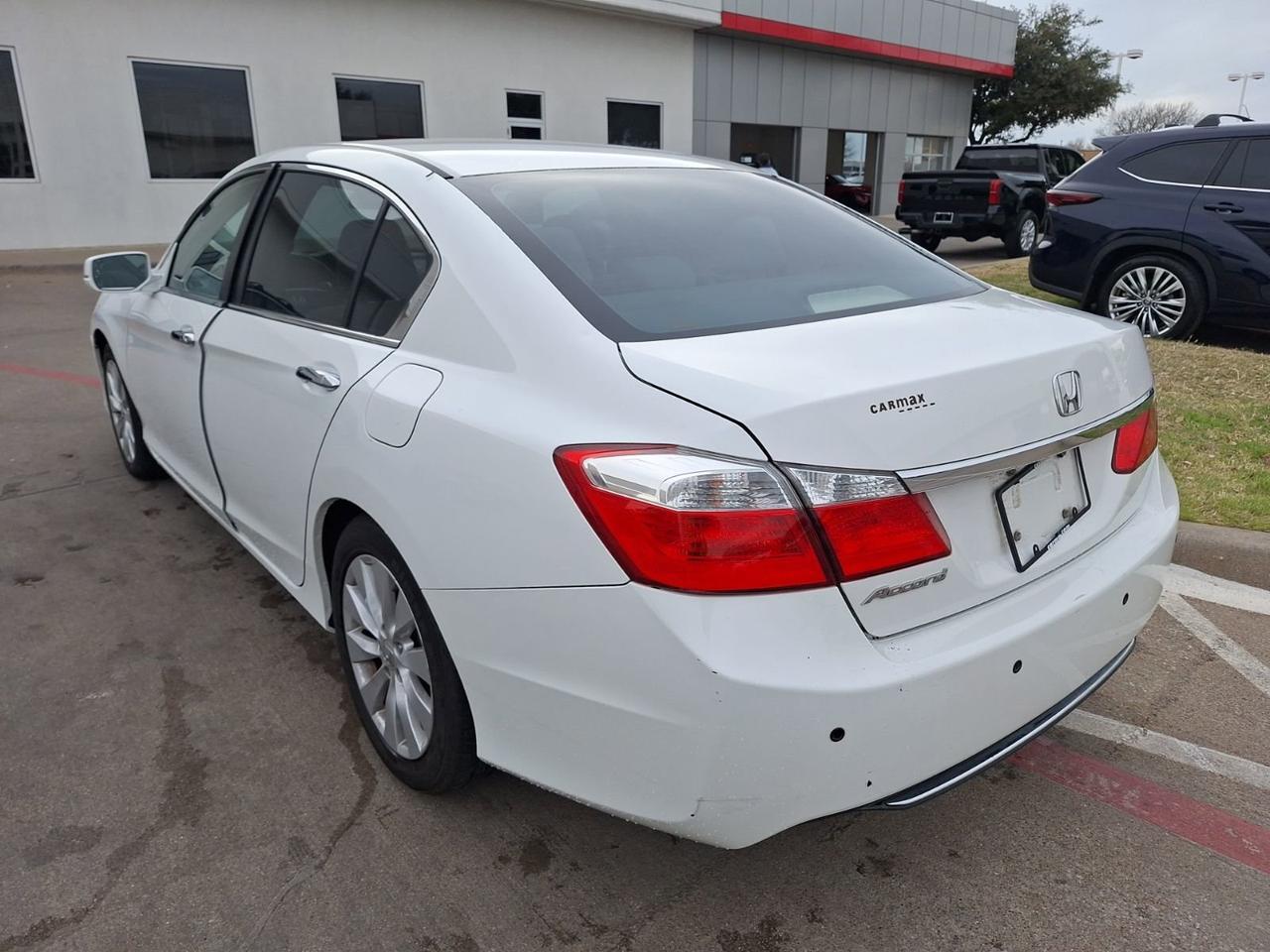 2015 Honda Accord Sedan EX Hurst TX