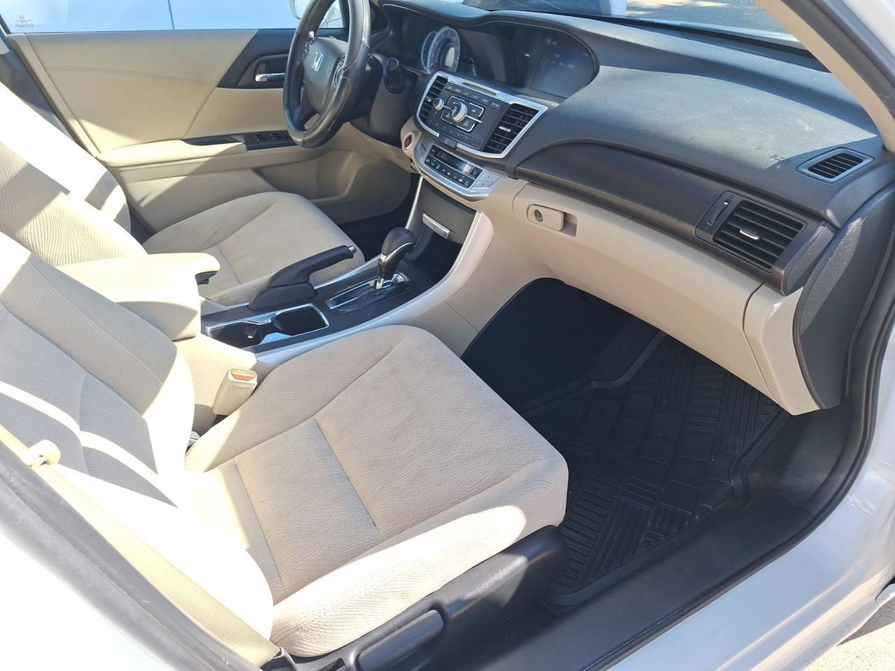 2015 Honda Accord Sedan EX Hurst TX