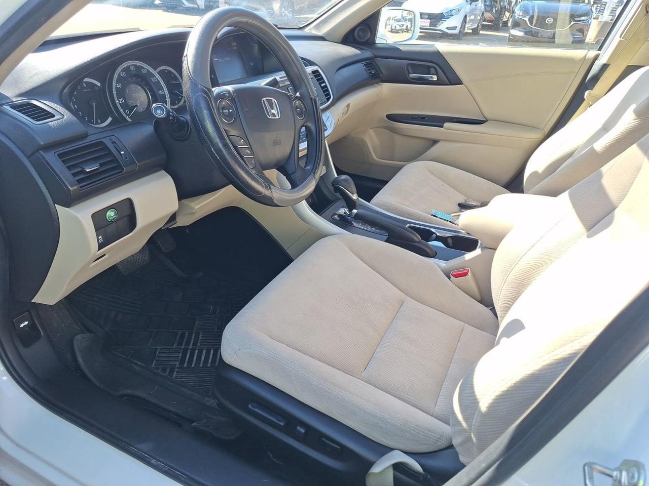 2015 Honda Accord Sedan EX Hurst TX