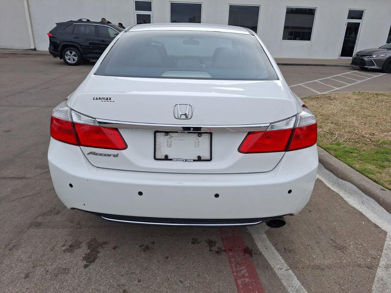 2015 Honda Accord Sedan EX Hurst TX