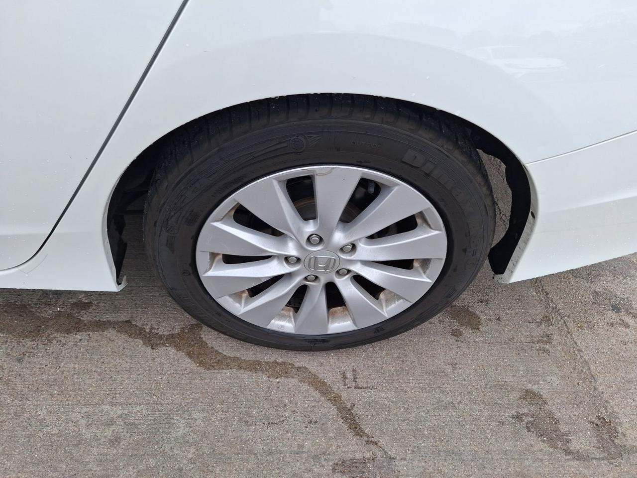 2015 Honda Accord Sedan EX Hurst TX