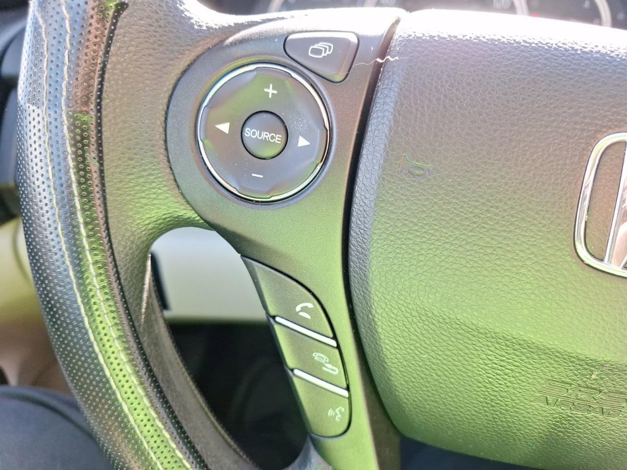 2015 Honda Accord Sedan EX Hurst TX