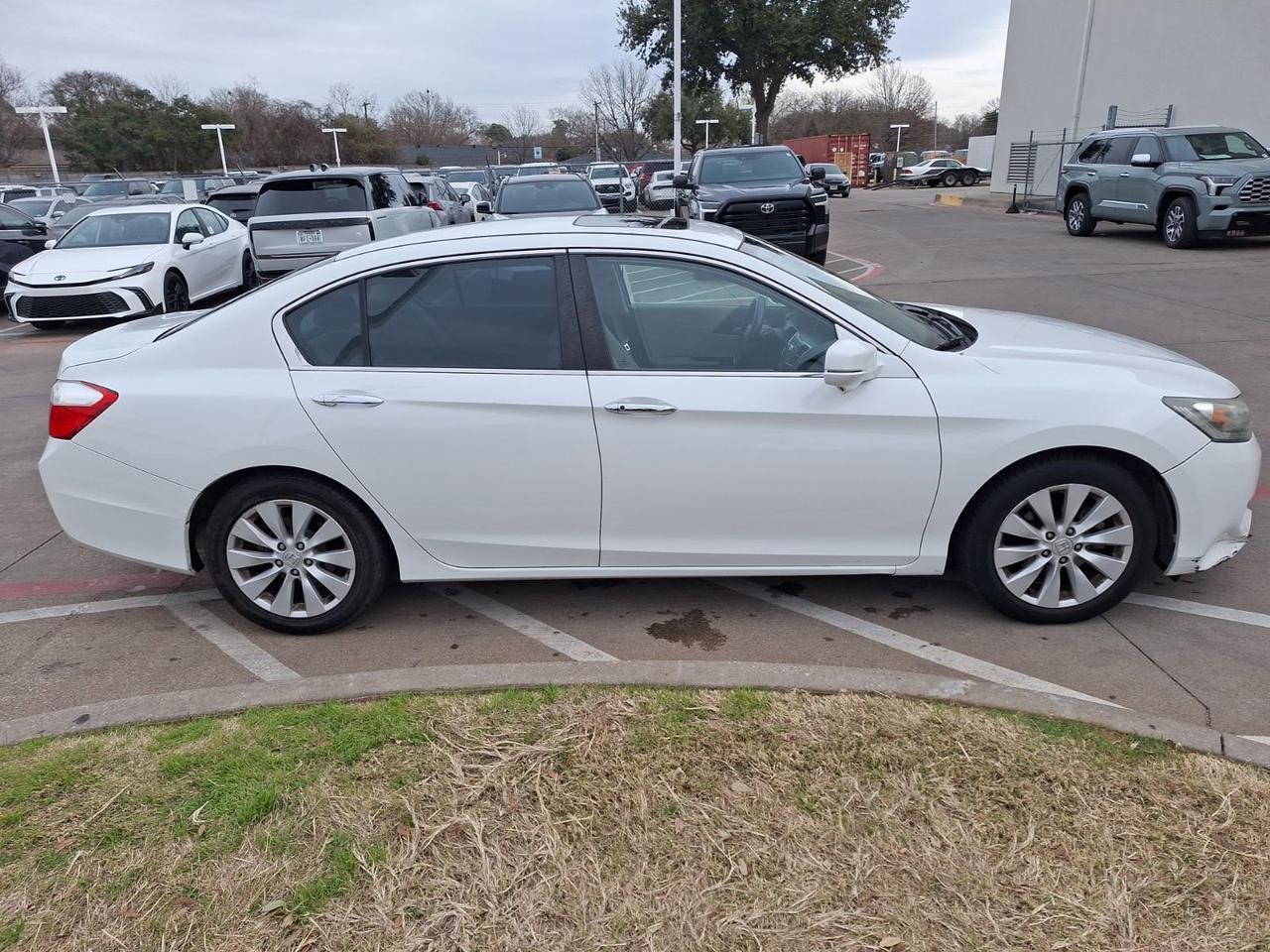 2015 Honda Accord Sedan EX Hurst TX
