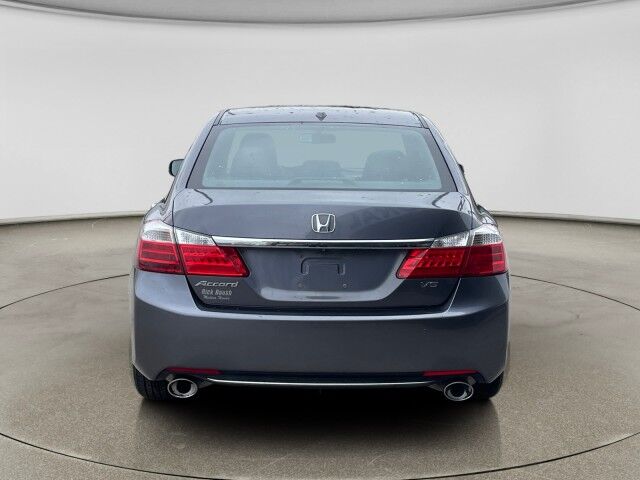 2015 Honda Accord Sedan EX-L Cleveland OH