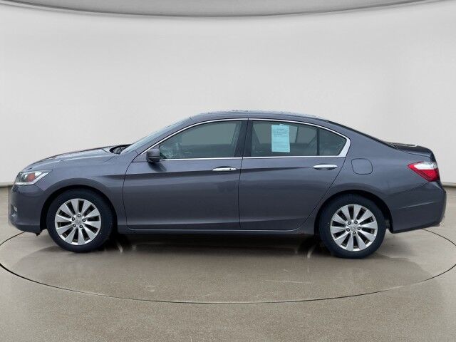 2015 Honda Accord Sedan EX-L