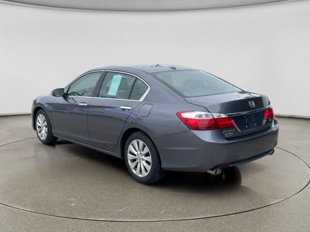 2015 Honda Accord Sedan EX-L