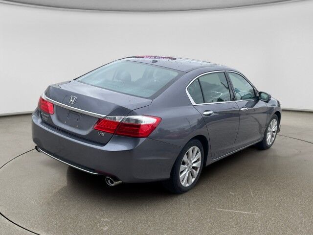 2015 Honda Accord Sedan EX-L Cleveland OH