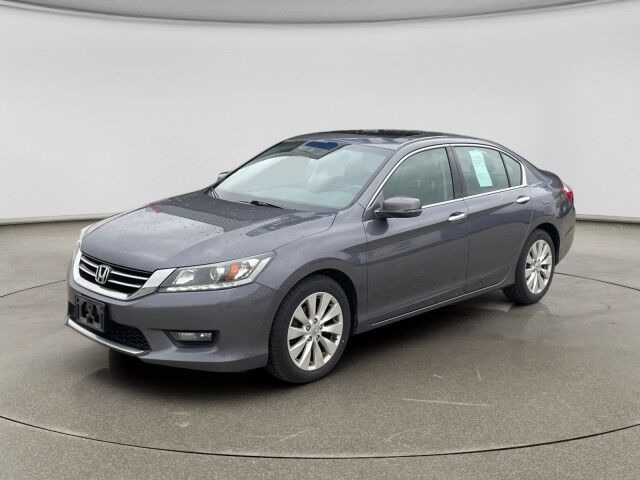 2015 Honda Accord Sedan EX-L