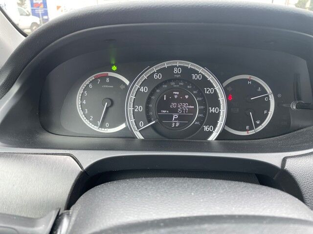 2015 Honda Accord Sedan EX-L Cleveland OH