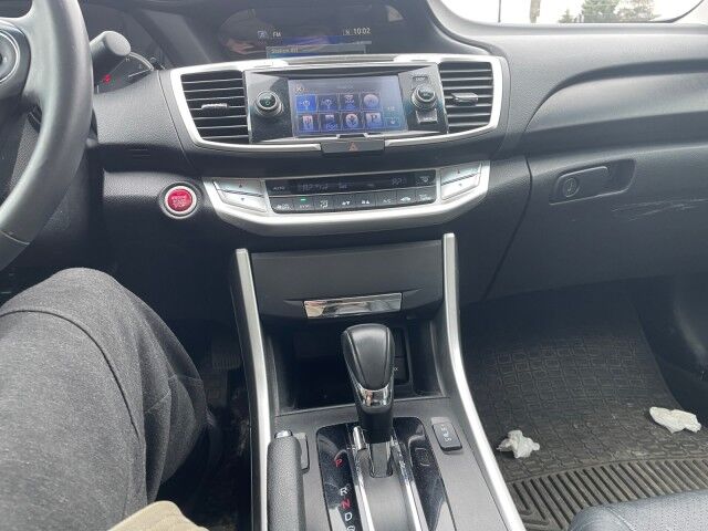 2015 Honda Accord Sedan EX-L Cleveland OH