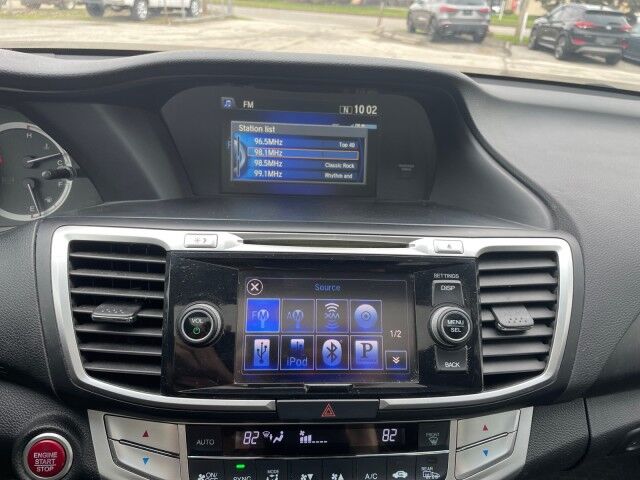 2015 Honda Accord Sedan EX-L Cleveland OH