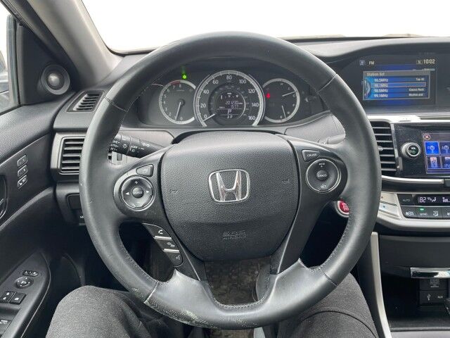 2015 Honda Accord Sedan EX-L Cleveland OH