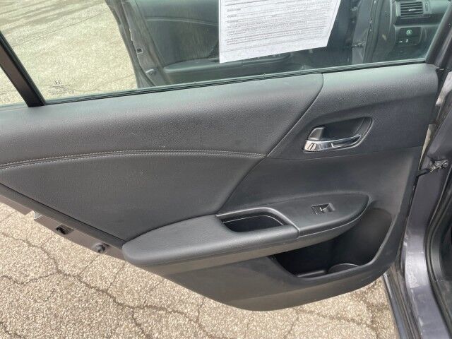 2015 Honda Accord Sedan EX-L Cleveland OH