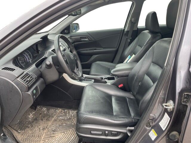 2015 Honda Accord Sedan EX-L Cleveland OH