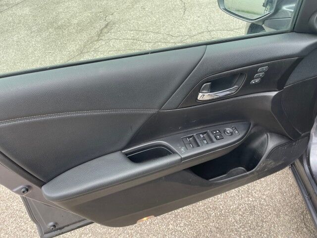 2015 Honda Accord Sedan EX-L Cleveland OH