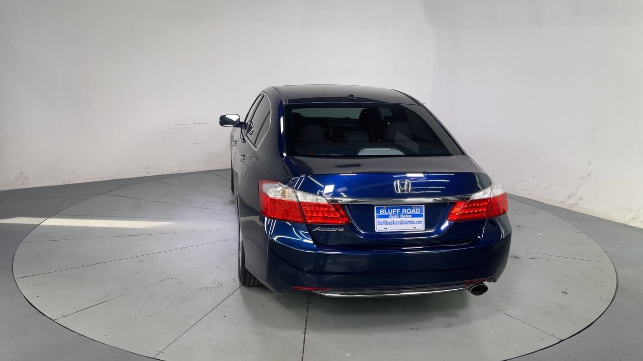 2015 Honda Accord Sedan EX-L Columbia SC