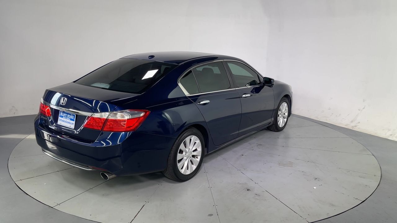 2015 Honda Accord Sedan EX-L Columbia SC