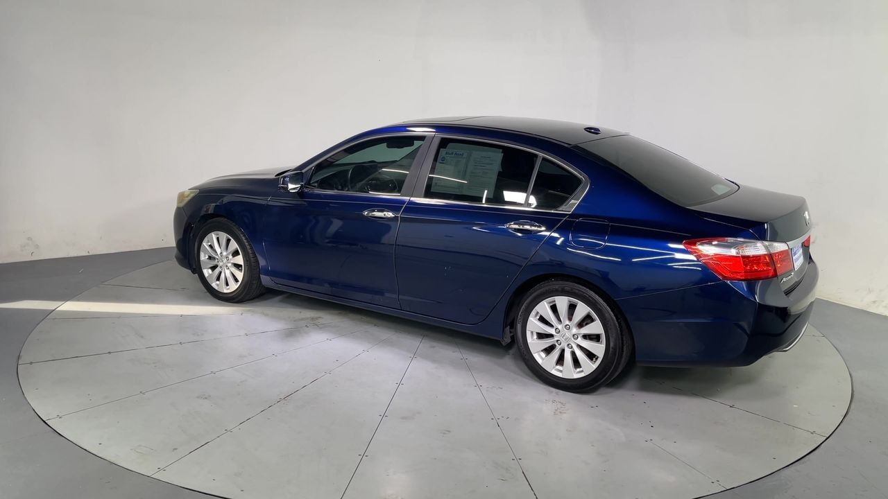 2015 Honda Accord Sedan EX-L Columbia SC