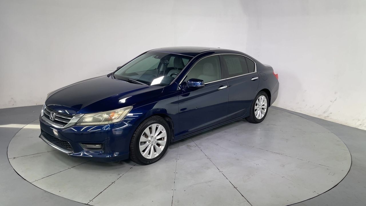 2015 Honda Accord Sedan EX-L Columbia SC