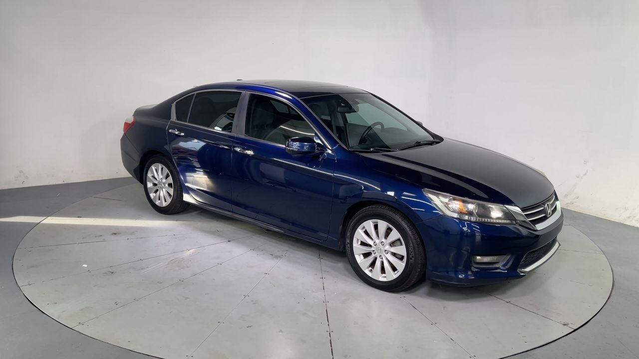 2015 Honda Accord Sedan EX-L