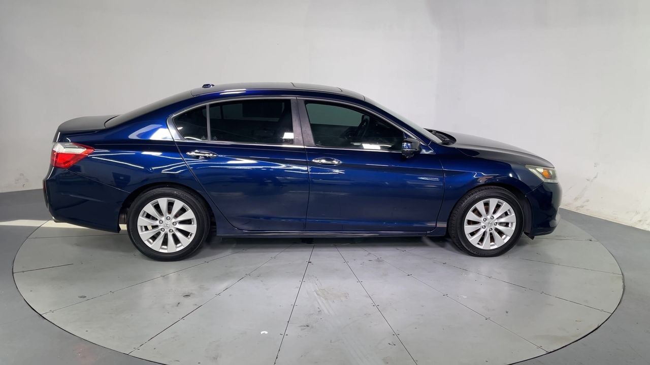 2015 Honda Accord Sedan EX-L Columbia SC
