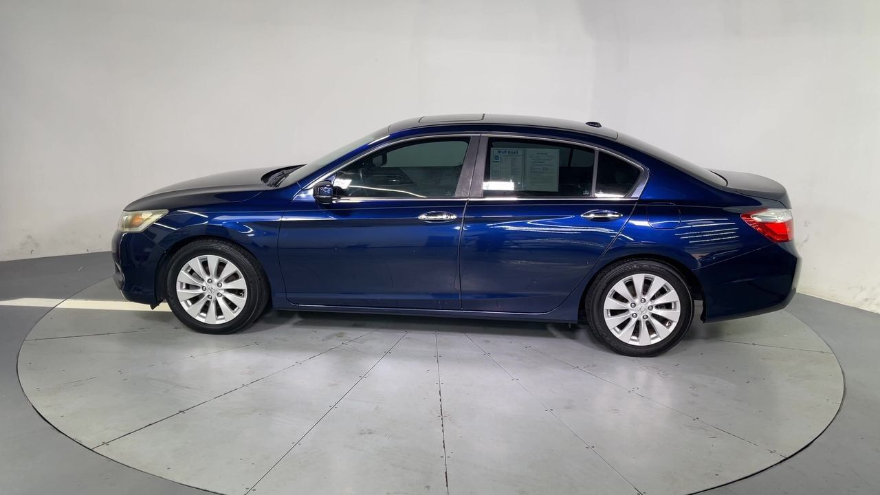 2015 Honda Accord Sedan EX-L Columbia SC