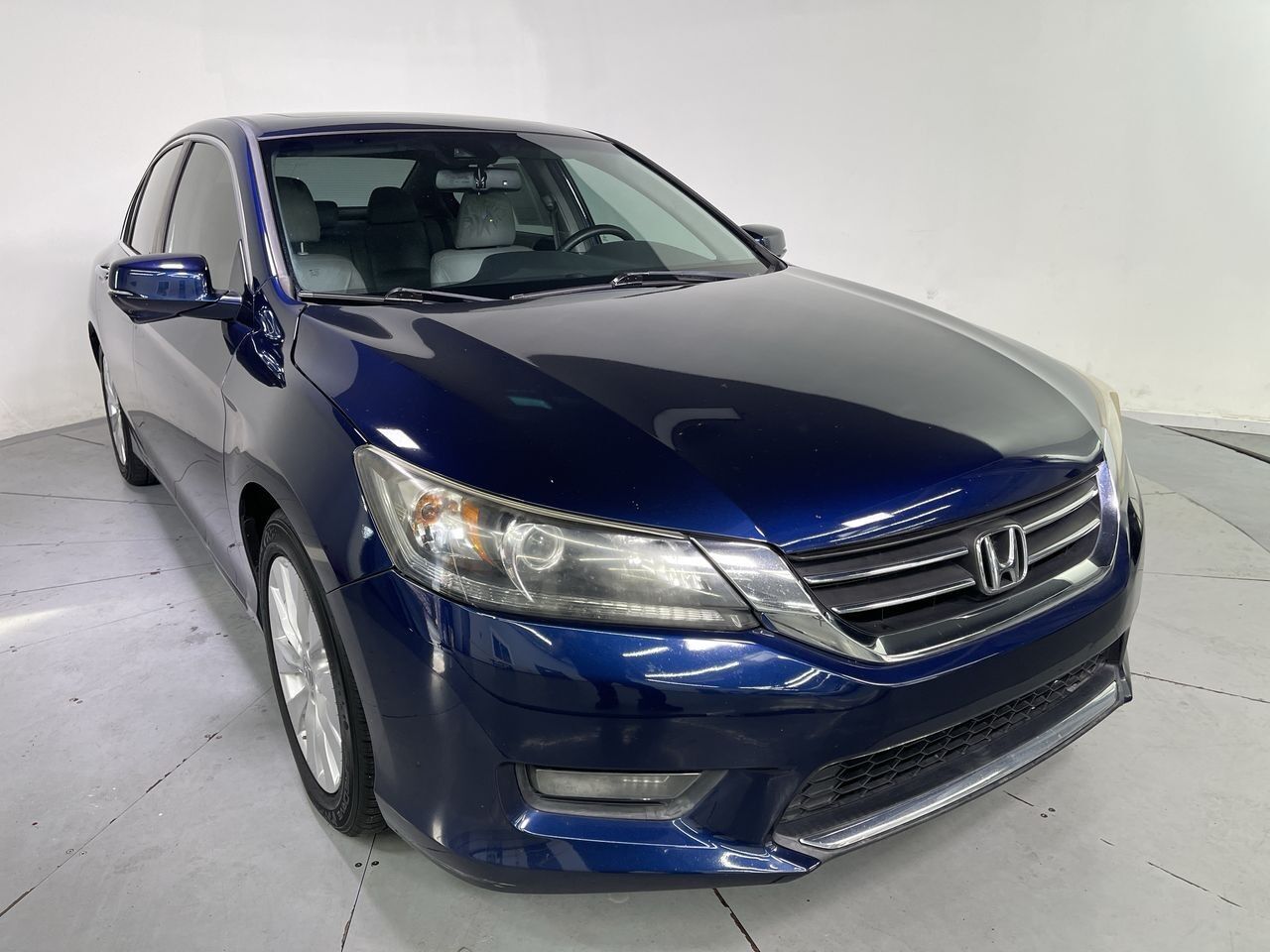 2015 Honda Accord Sedan EX-L