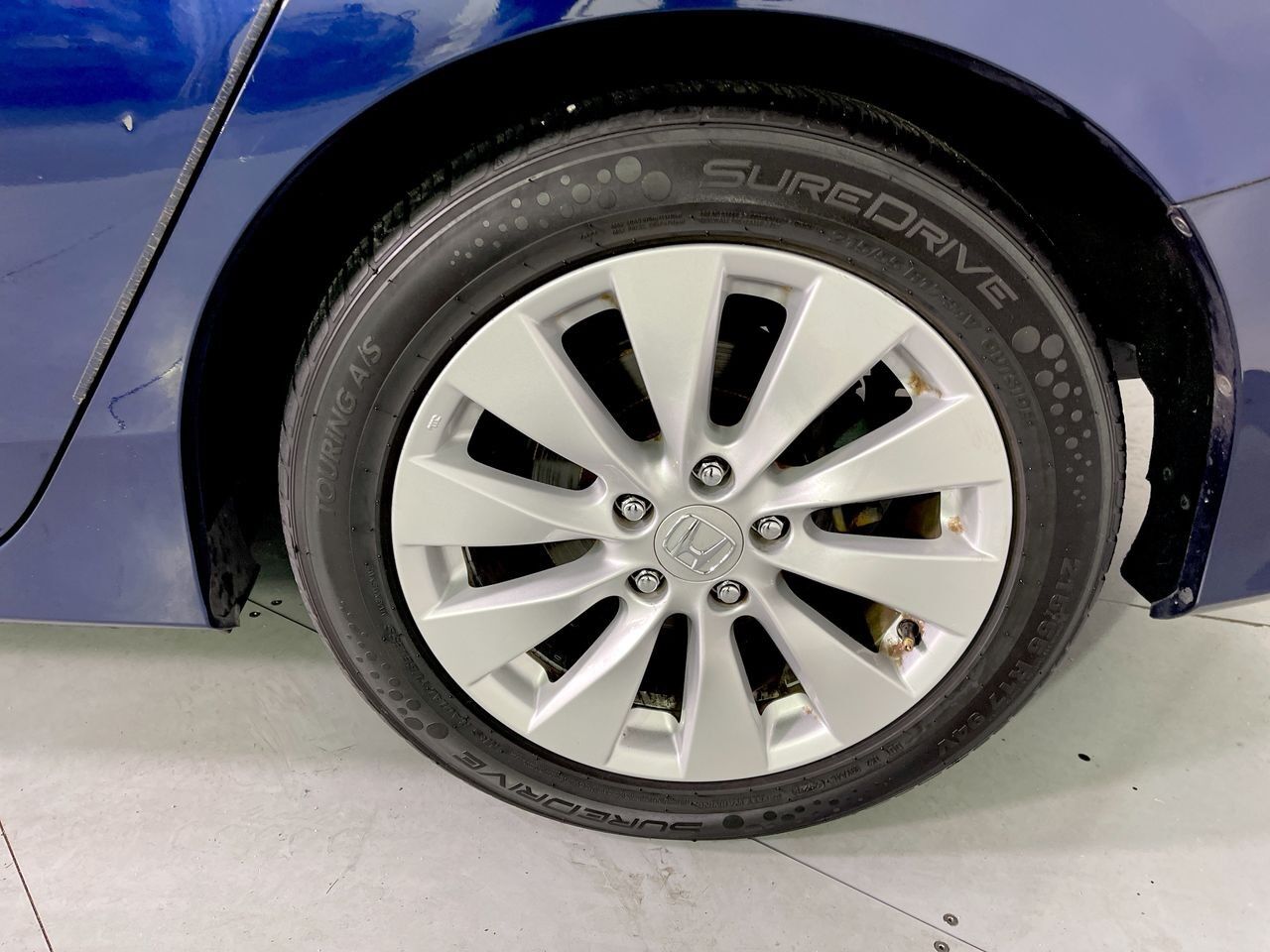 2015 Honda Accord Sedan EX-L Columbia SC